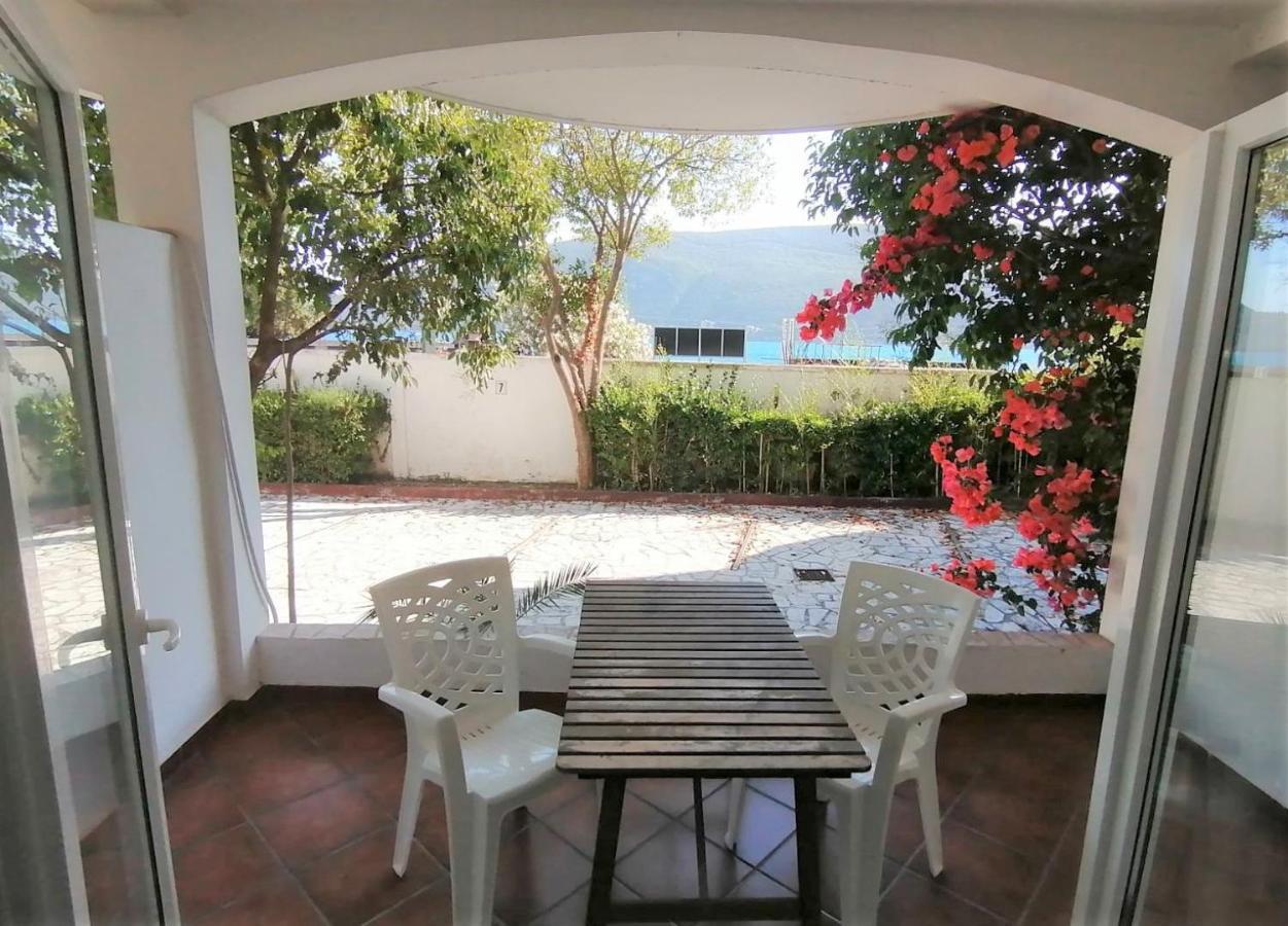 Apartments Villa Kukoljac Herceg Novi Eksteriør billede