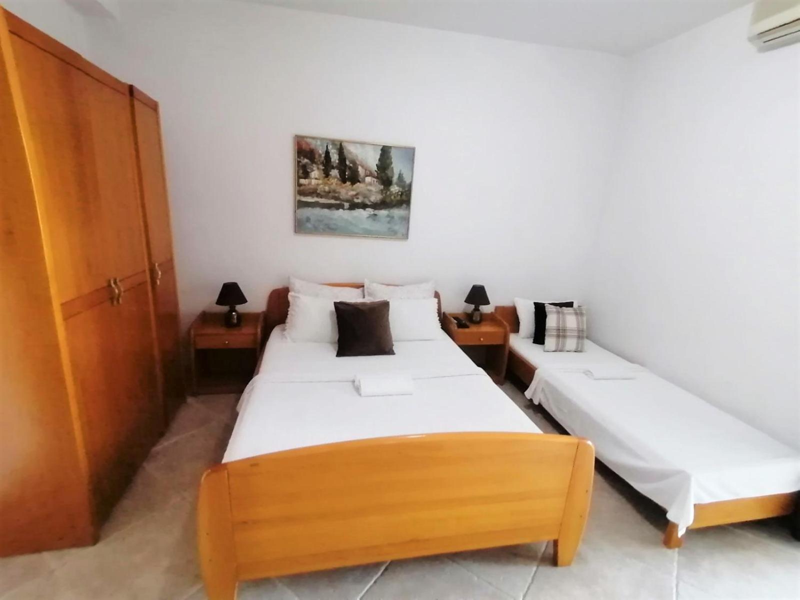 Apartments Villa Kukoljac Herceg Novi Eksteriør billede