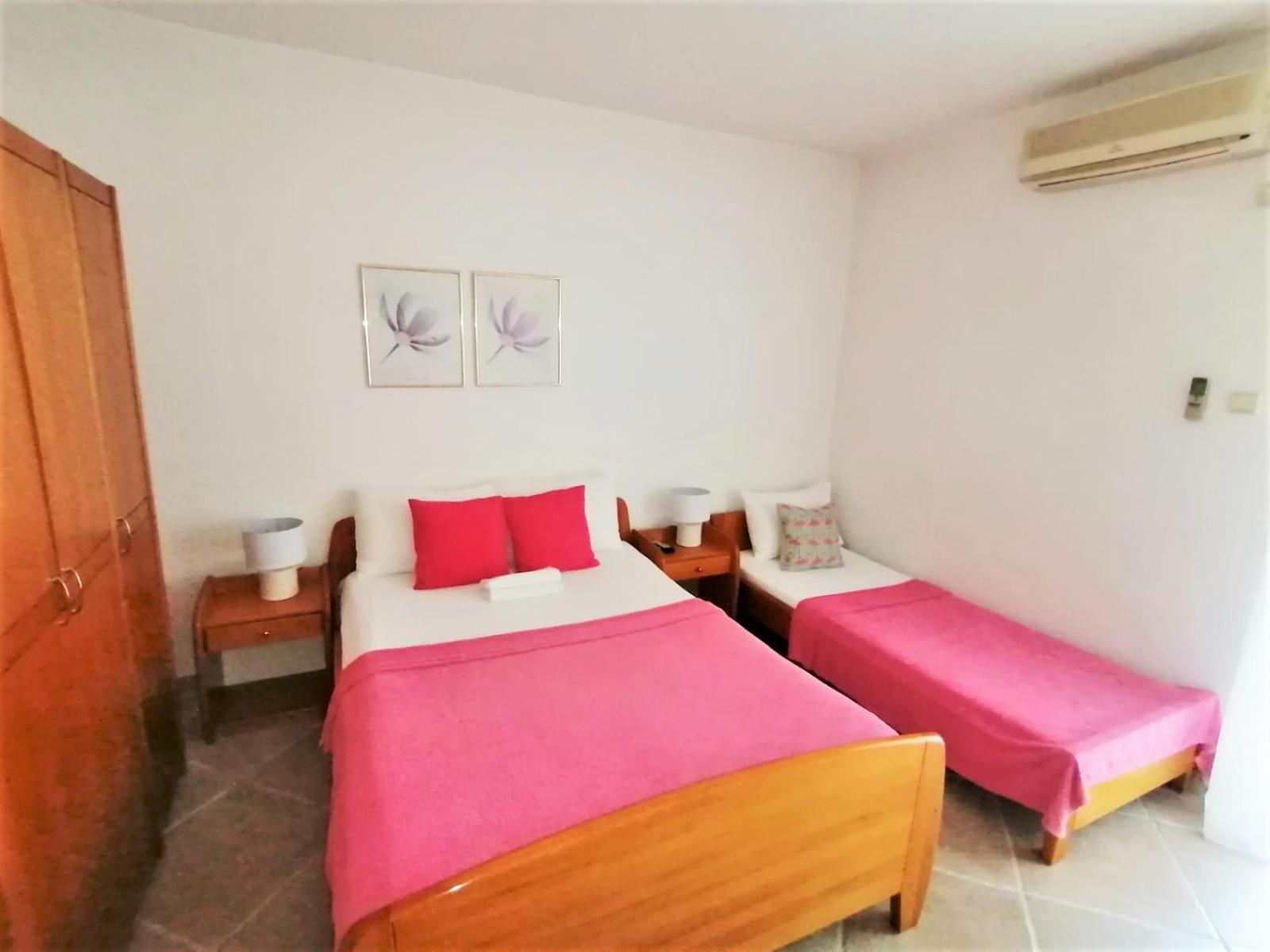 Apartments Villa Kukoljac Herceg Novi Eksteriør billede