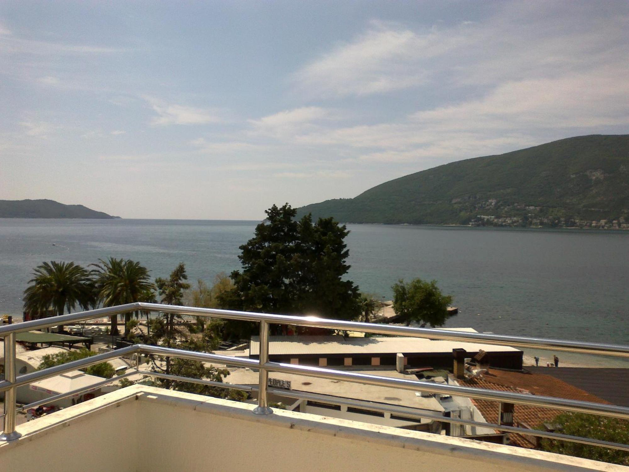 Apartments Villa Kukoljac Herceg Novi Eksteriør billede
