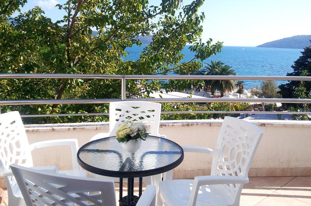 Apartments Villa Kukoljac Herceg Novi Eksteriør billede