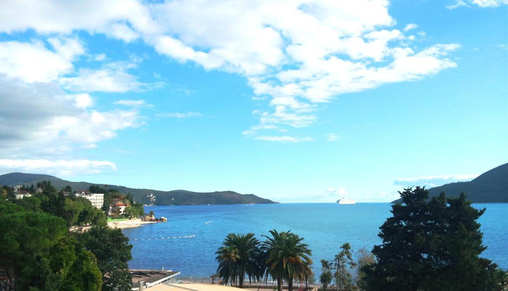 Apartments Villa Kukoljac Herceg Novi Eksteriør billede