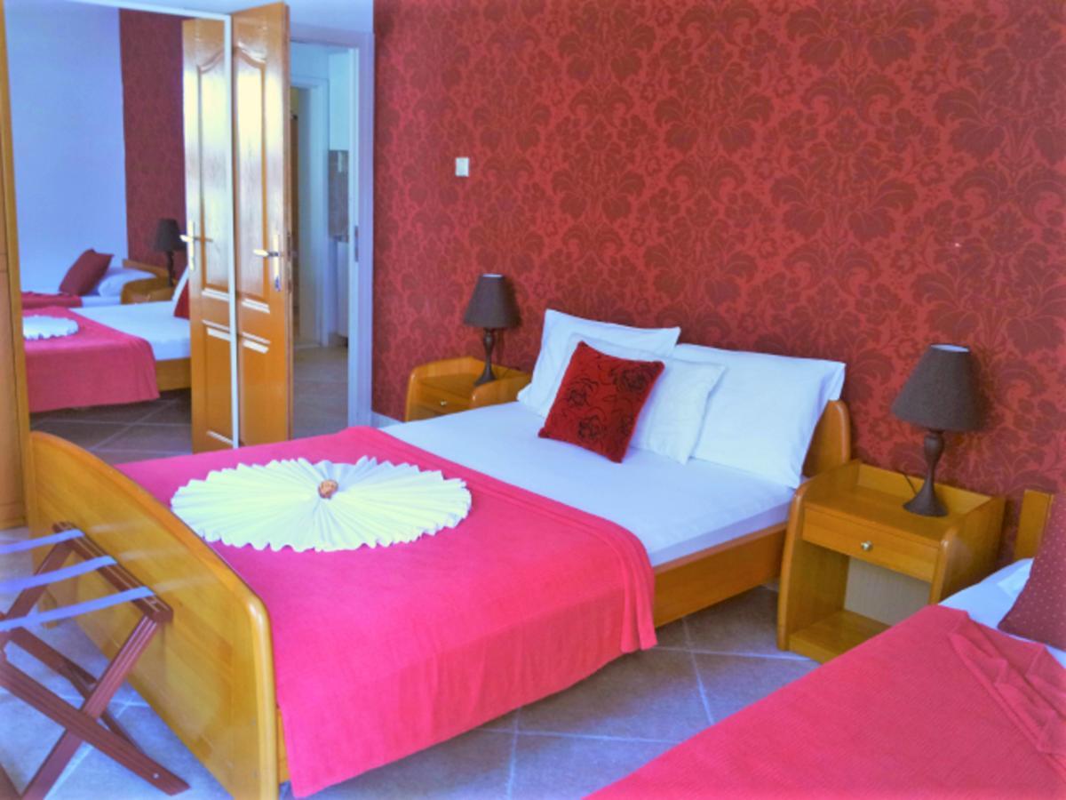Apartments Villa Kukoljac Herceg Novi Eksteriør billede