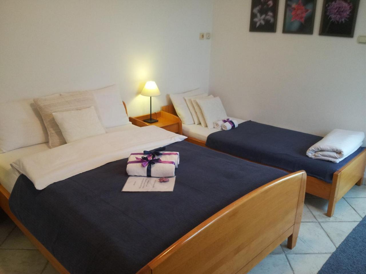Apartments Villa Kukoljac Herceg Novi Eksteriør billede