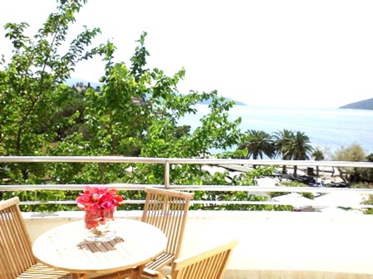 Apartments Villa Kukoljac Herceg Novi Eksteriør billede