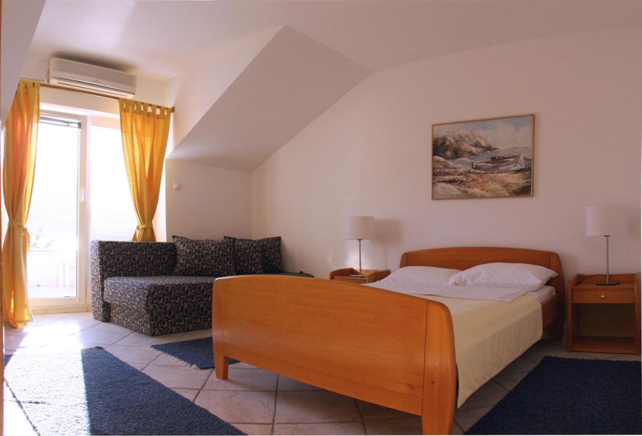 Apartments Villa Kukoljac Herceg Novi Værelse billede